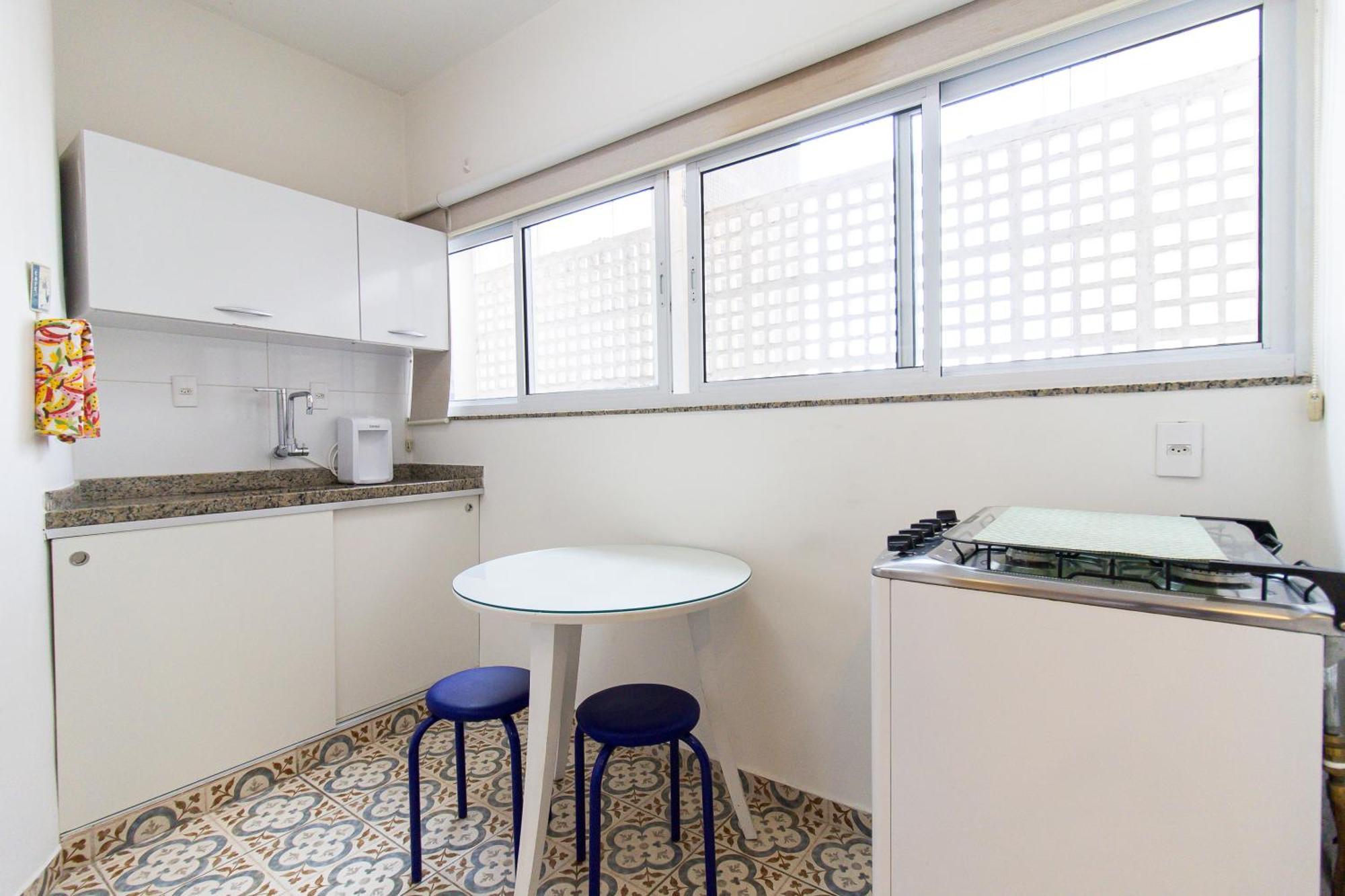 Studio Copan - Ar Condicionado - Wifi - Prox Ao Metro - Sp São Paulo Ngoại thất bức ảnh