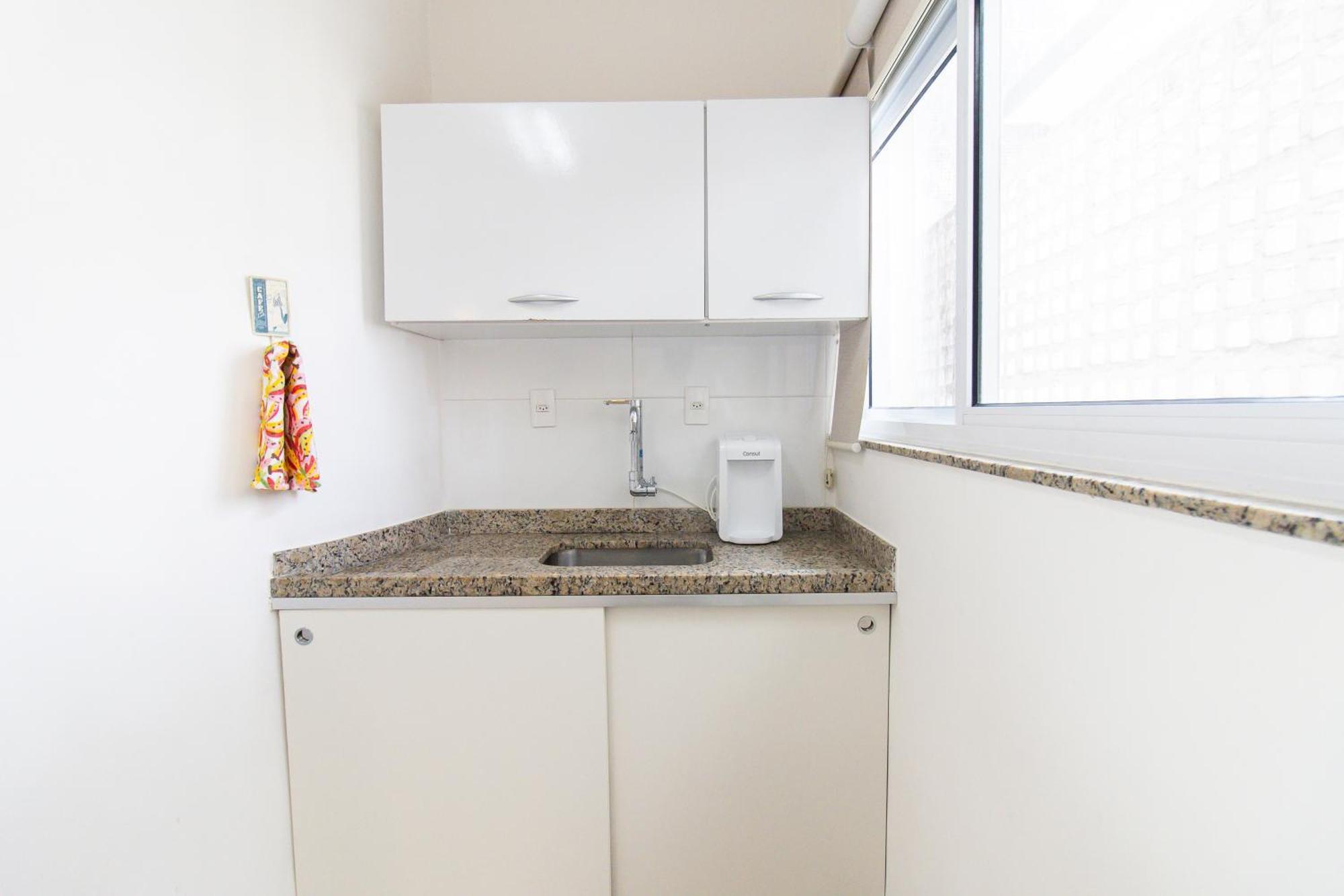 Studio Copan - Ar Condicionado - Wifi - Prox Ao Metro - Sp São Paulo Ngoại thất bức ảnh